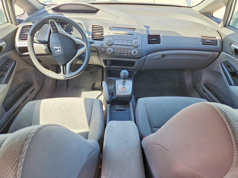 51210856 :رقم المزاد ، 2HGFA1F54BH527538 vin ، 2011 Honda Civic مزاد بيع
