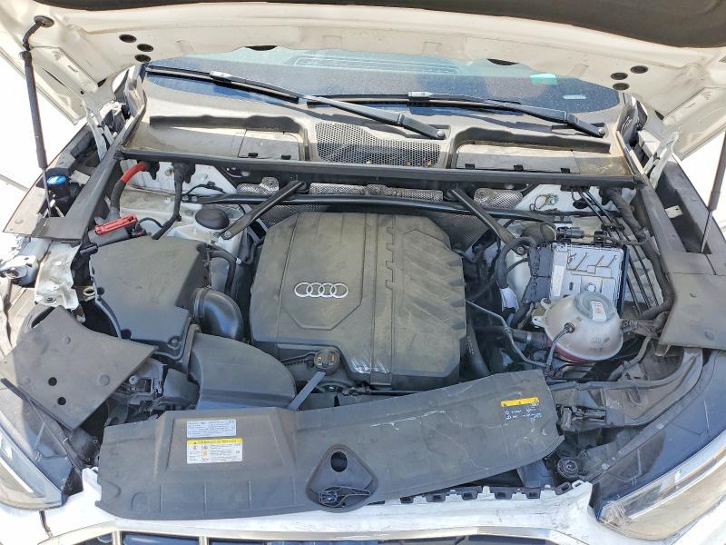 Aukcja sprzedaży 2021 Audi Q5, vin: WA1AAAFY4M2010054, numer aukcji: 50433436