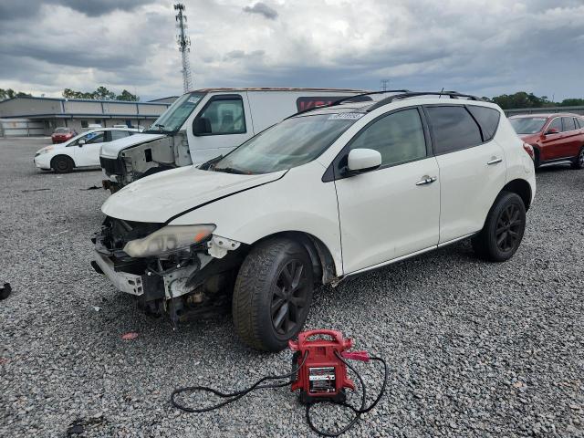 Продажа на аукционе авто 2011 Nissan Murano, vin: JN8AZ1MW5BW152164, номер лота: 48418956