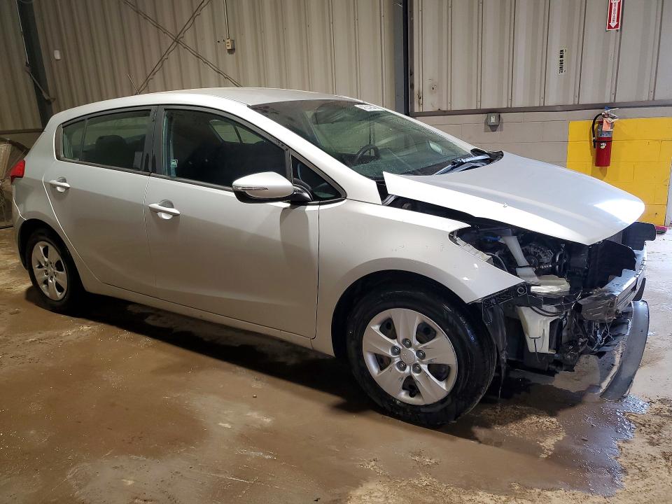 Aukcja sprzedaży 2017 Kia Forte5, vin: KNAFK5A82H5686897, numer aukcji: 48740646
