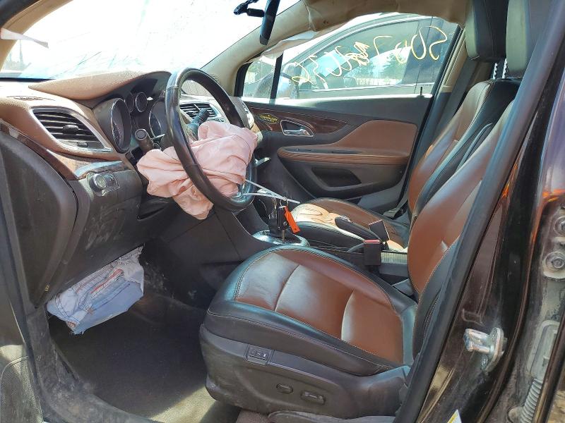 Aukcja sprzedaży 2016 Buick Encore, vin: KL4CJGSB0GB657231, numer aukcji: 50072636