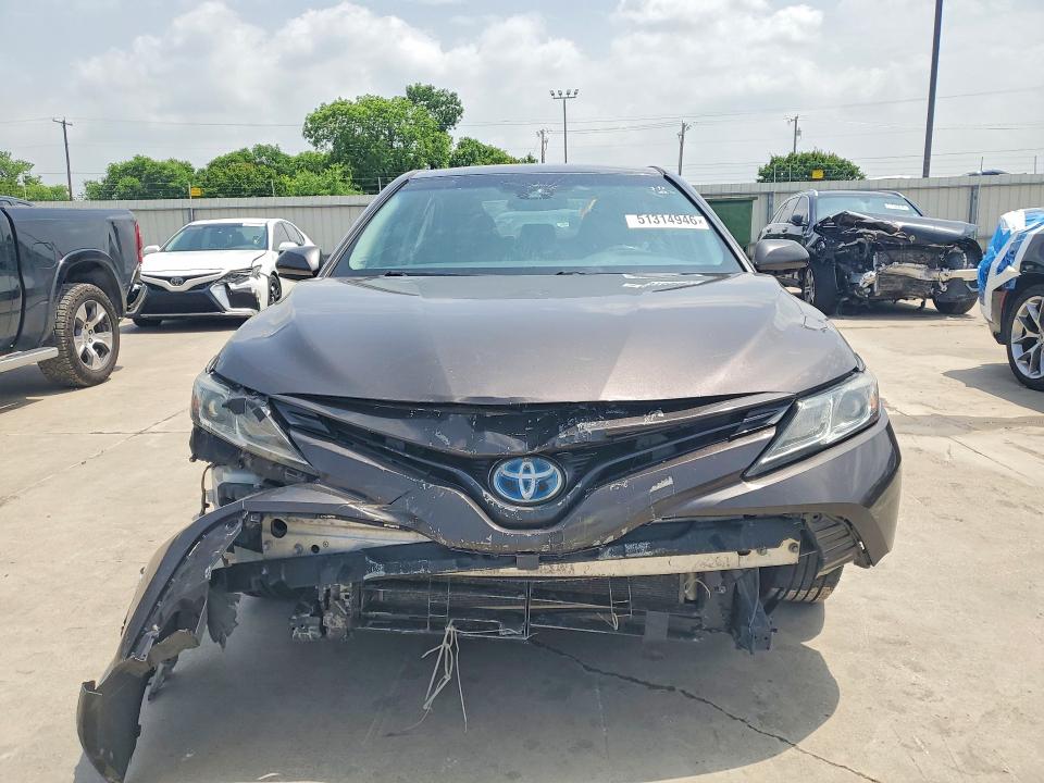 Продажа на аукционе авто 2018 Toyota Camry, vin: 4T1B31HK0JU502993, номер лота: 51314946