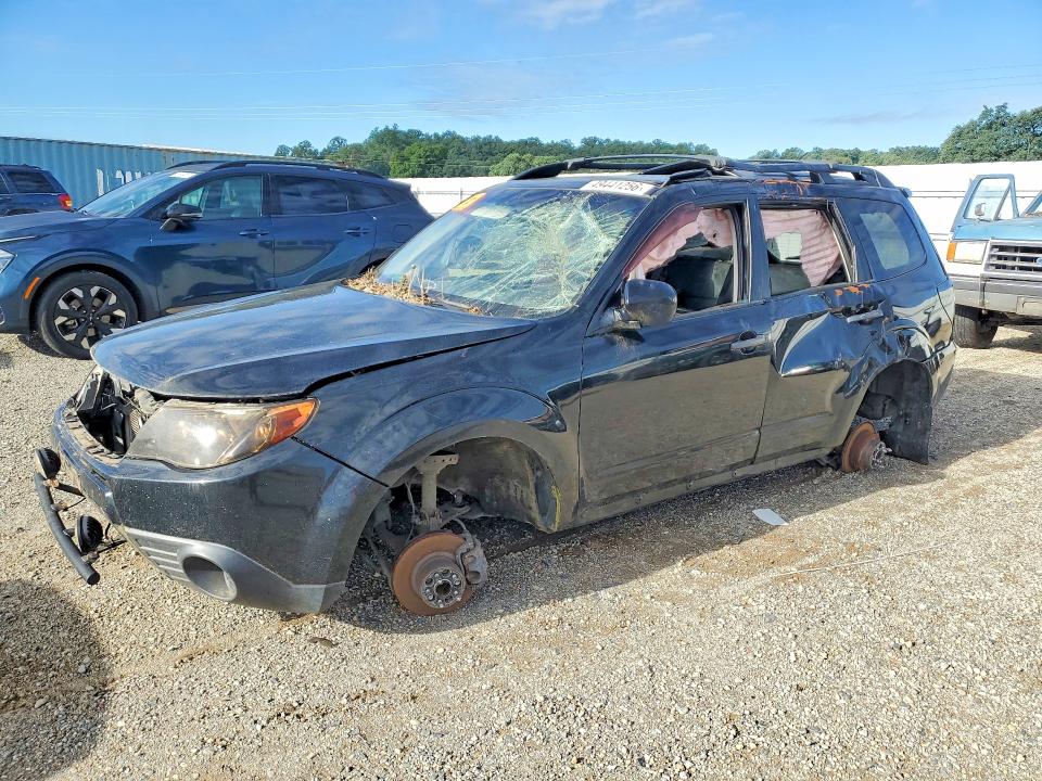 2012 Subaru Forester მანქანა იყიდება აუქციონზე, vin: JF2SHADC4CH404051, აუქციონის ნომერი: 49441256