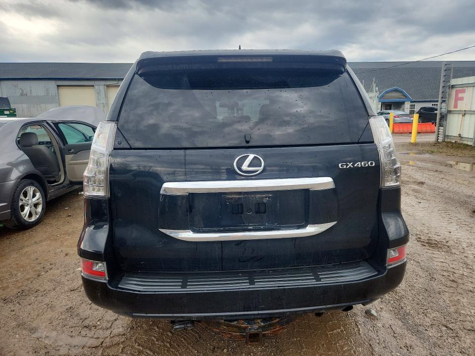 2014 Lexus Gx მანქანა იყიდება აუქციონზე, vin: JTJBM7FX9E5066290, აუქციონის ნომერი: 49944326