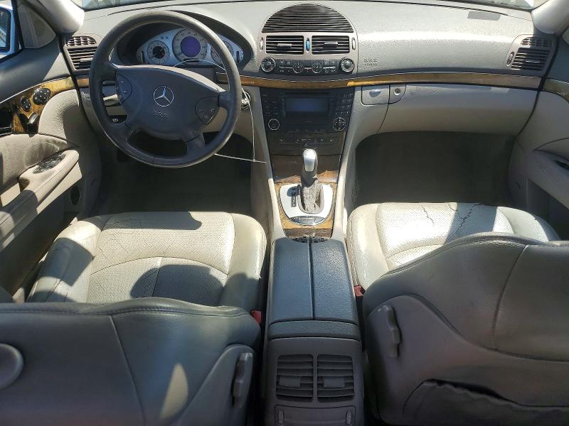 Aukcja sprzedaży 2003 Mercedes-benz E, vin: WDBUF65J03A267768, numer aukcji: 48013716