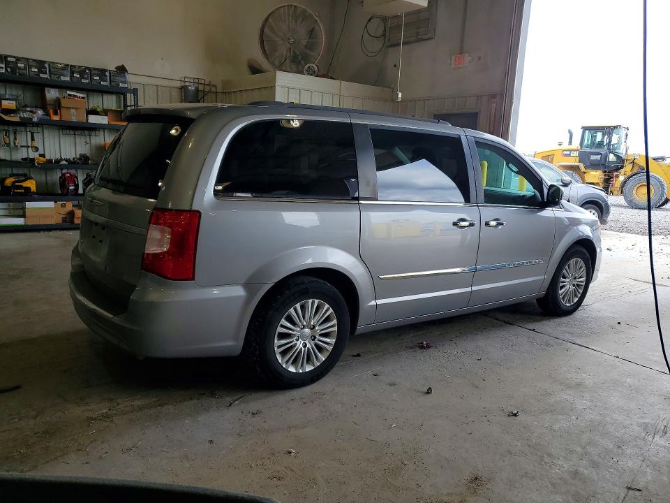 Aukcja sprzedaży 2015 Chrysler Town & Country, vin: 2C4RC1CG5FR743717, numer aukcji: 49506686