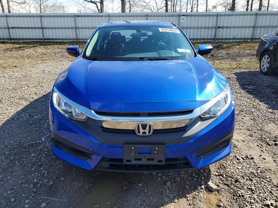 2018 Honda Civic მანქანა იყიდება აუქციონზე, vin: 2HGFC2F54JH542426, აუქციონის ნომერი: 47014826