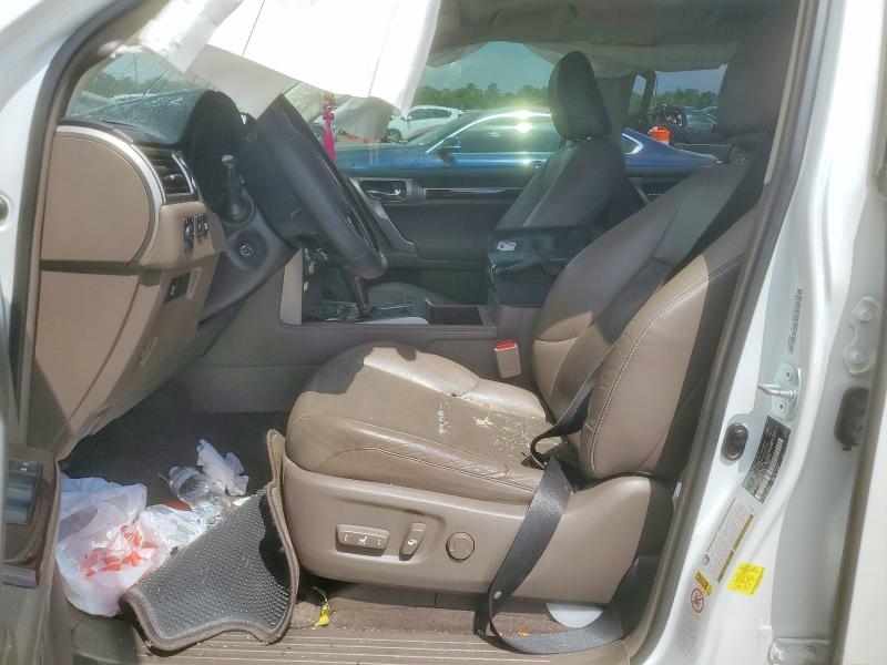 Aukcja sprzedaży 2018 Lexus Gx, vin: JTJBM7FXXJ5185007, numer aukcji: 50058766
