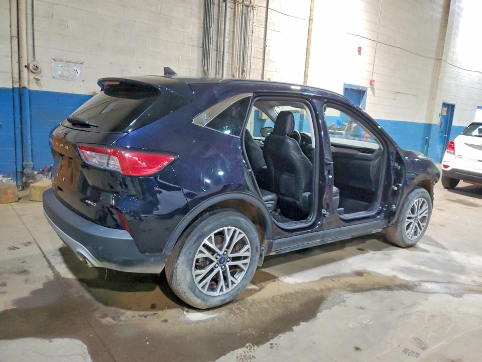 Aukcja sprzedaży 2021 Ford Escape, vin: 1FMCU9H60MUA86404, numer aukcji: 48430556