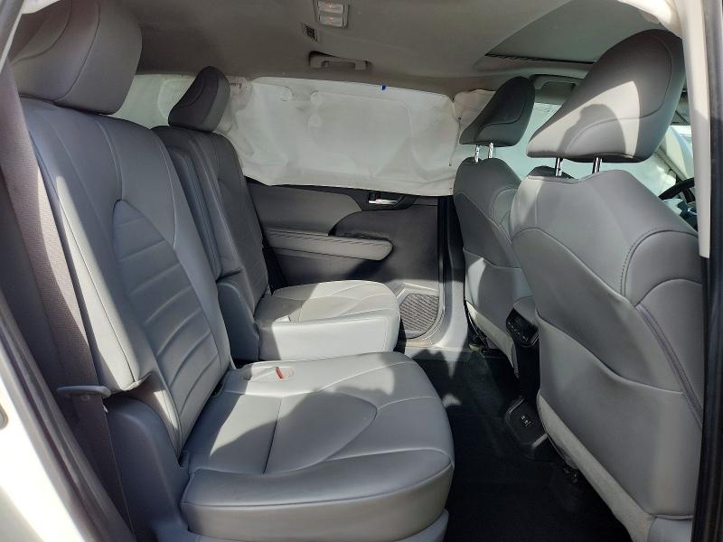 Aukcja sprzedaży 2021 Toyota Highlander, vin: 5TDHZRBH6MS530458, numer aukcji: 50675516