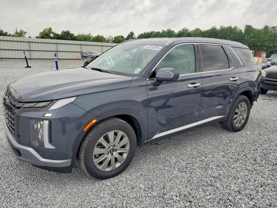 Продажа на аукционе авто 2024 Hyundai Palisade, vin: KM8R2DGE8RU682900, номер лота: 52018396
