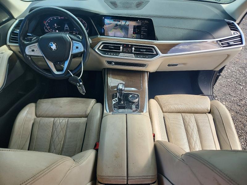 Продаж на аукціоні авто 2020 Bmw X7, vin: 5UXCW2C07L9A02980, номер лоту: 49120216