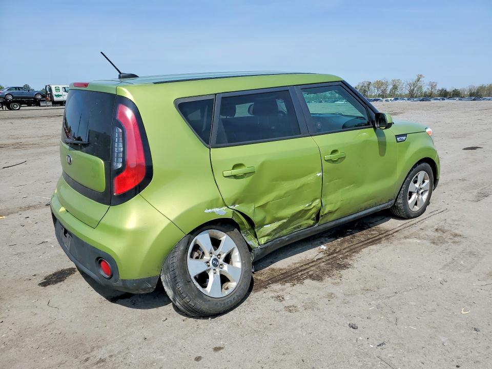 Aukcja sprzedaży 2018 Kia Soul, vin: KNDJN2A20J7905509, numer aukcji: 49416366