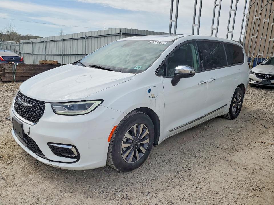 49409516 :رقم المزاد ، 2C4RC1S77PR527158 vin ، 2023 Chrysler Pacifica مزاد بيع