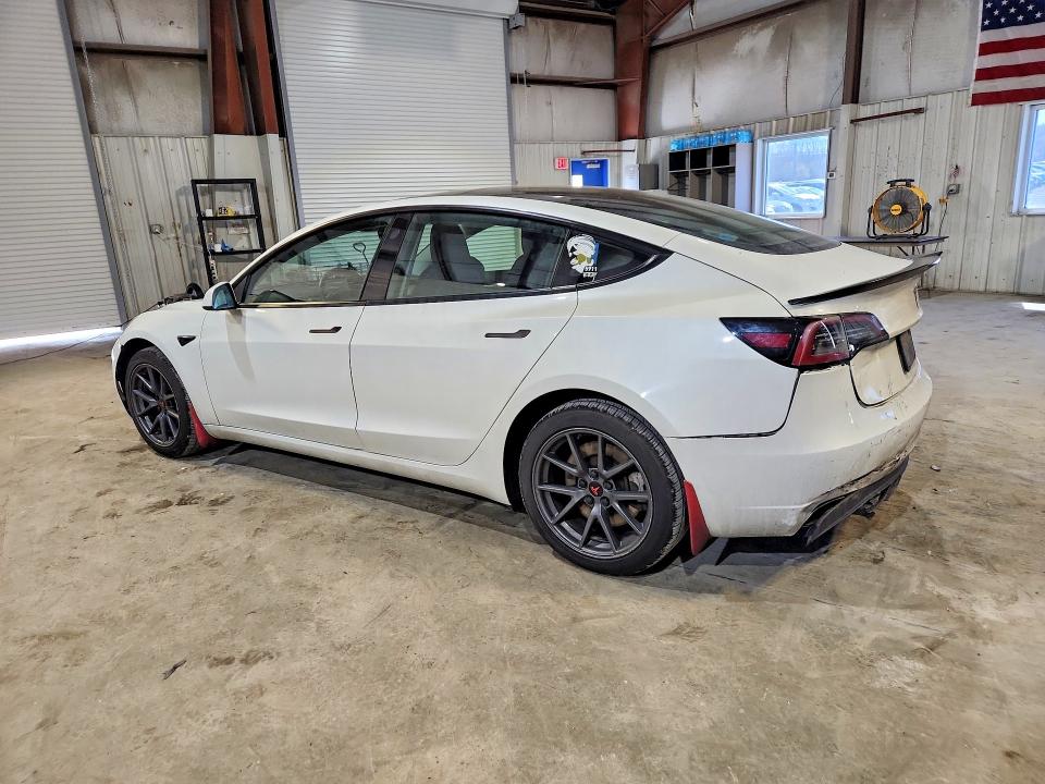 2023 Tesla Model 3 მანქანა იყიდება აუქციონზე, vin: 5YJ3E1EAXPF550954, აუქციონის ნომერი: 49894506