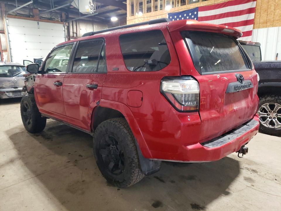 Продажа на аукционе авто 2014 Toyota 4runner, vin: JTEBU5JR6E5199942, номер лота: 51208206