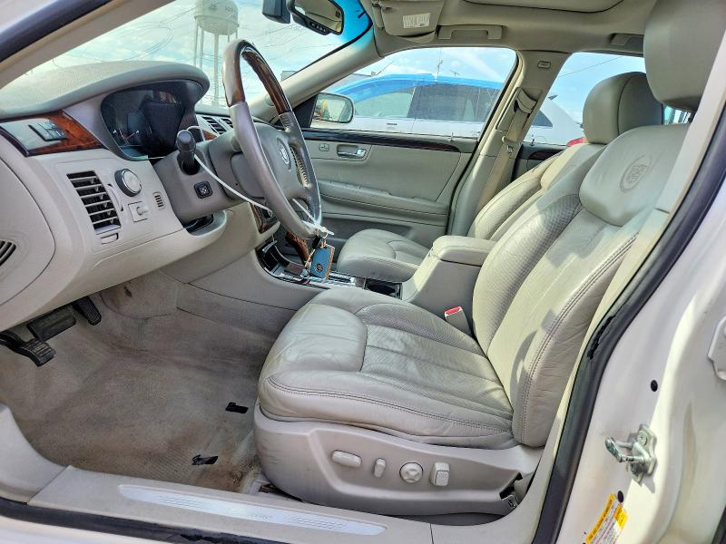 49004876 :رقم المزاد ، 1G6KH5E64BU114982 vin ، 2011 Cadillac Dts مزاد بيع