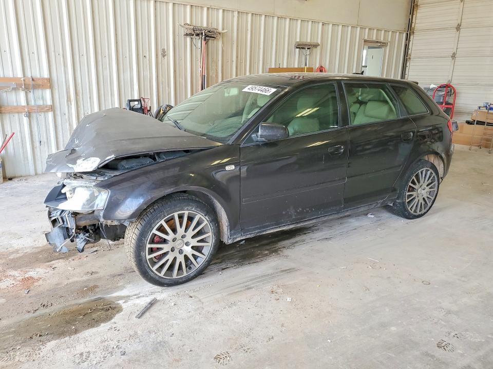 Aukcja sprzedaży 2006 Audi A3, vin: WAUMF78P36A002433, numer aukcji: 49574466