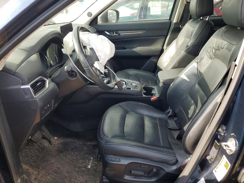 Продаж на аукціоні авто 2019 Mazda Cx-5, vin: JM3KFBDM1K0539012, номер лоту: 51703306