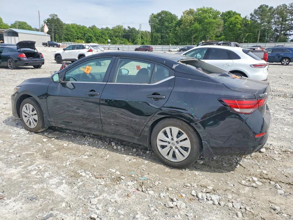 Продаж на аукціоні авто 2024 Nissan Sentra, vin: 3N1AB8BV8RY234883, номер лоту: 51544246