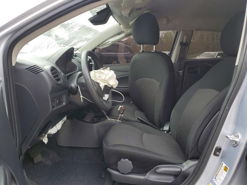 Aukcja sprzedaży 2024 Mitsubishi Mirage, vin: ML32AUHJ4RH017038, numer aukcji: 53278506