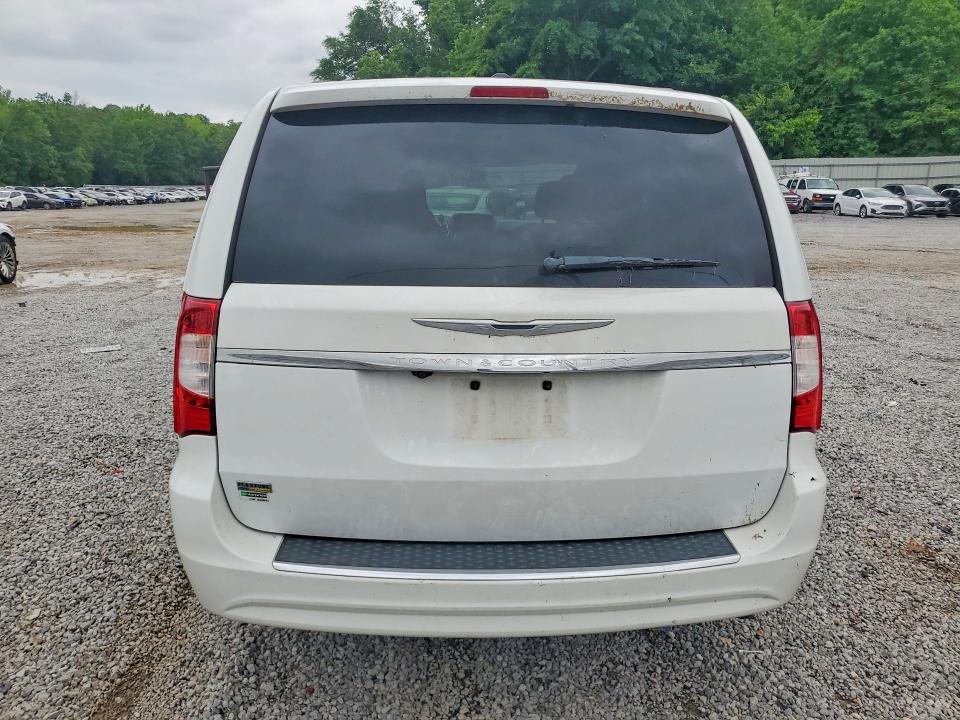 51483856 :رقم المزاد ، 2C4RC1BG8GR298361 vin ، 2016 Chrysler Town & Country مزاد بيع