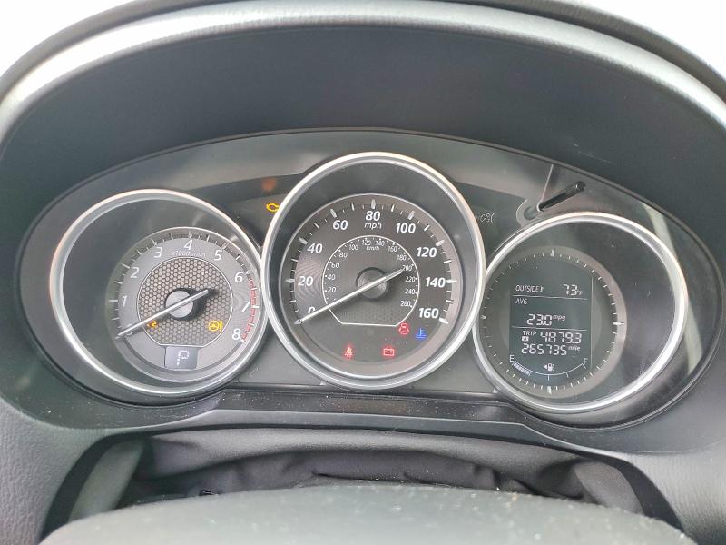 Aukcja sprzedaży 2015 Mazda 6, vin: JM1GJ1V60F1172966, numer aukcji: 49726666