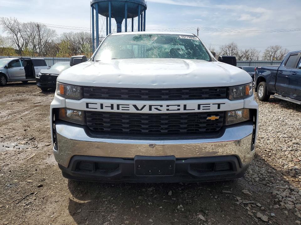 Продажа на аукционе авто 2021 Chevrolet Silverado, vin: 3GCNWAEF5MG317863, номер лота: 49779096