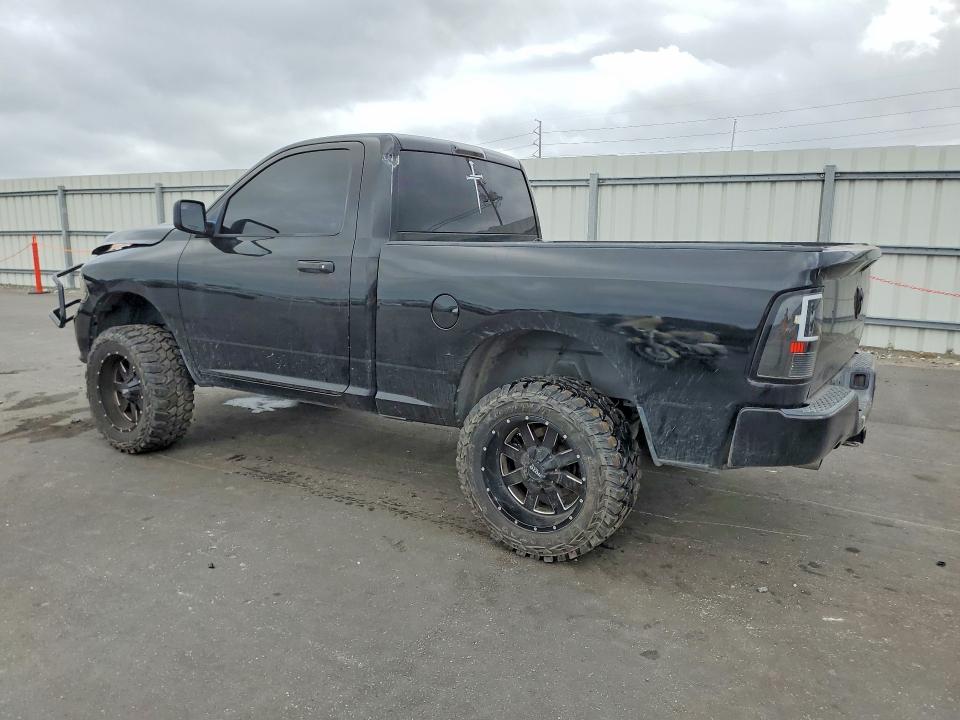 Продажа на аукционе авто 2014 Ram 1500, vin: 3C6JR6AT5EG190927, номер лота: 49276866
