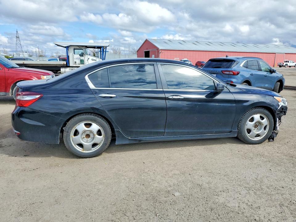 Продажа на аукционе авто 2017 Honda Accord, vin: 1HGCR2F65HA810029, номер лота: 50770396
