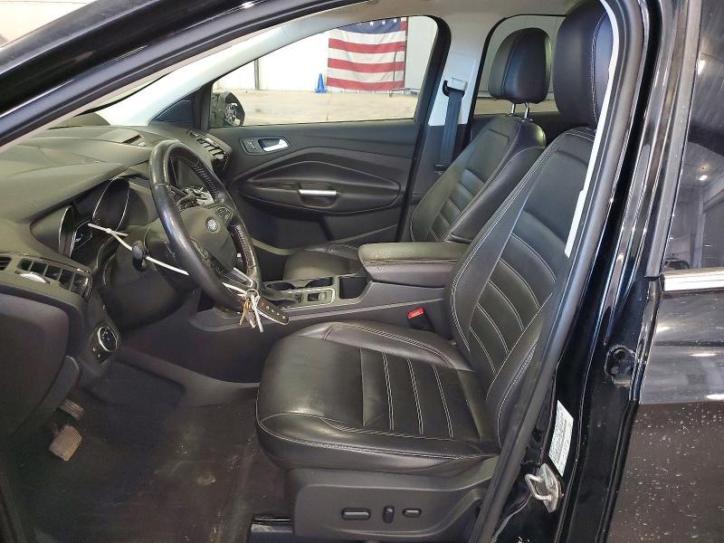 50346456 :رقم المزاد ، 1FMCU9JD6HUB06282 vin ، 2017 Ford Escape مزاد بيع
