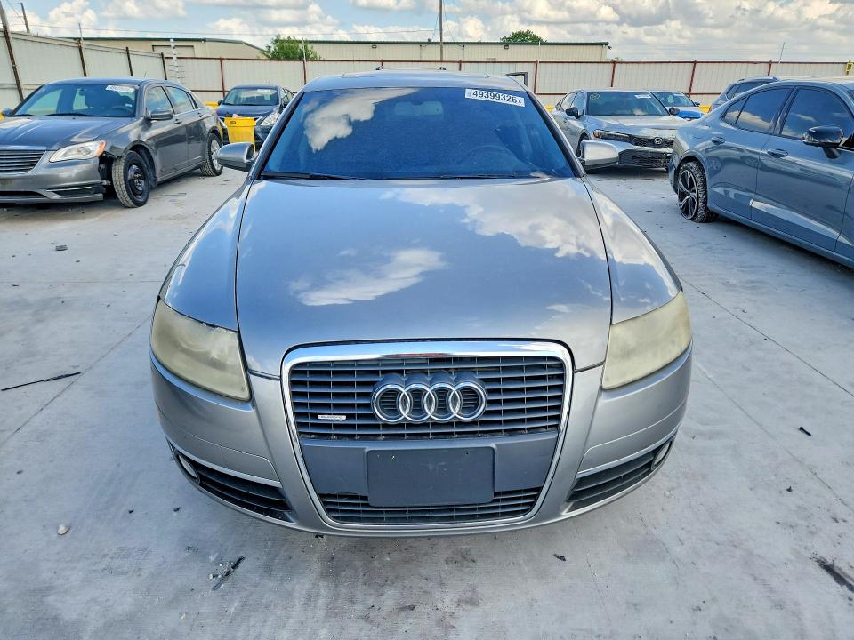 2006 Audi A6 მანქანა იყიდება აუქციონზე, vin: WAUDH74F06N119063, აუქციონის ნომერი: 49399326