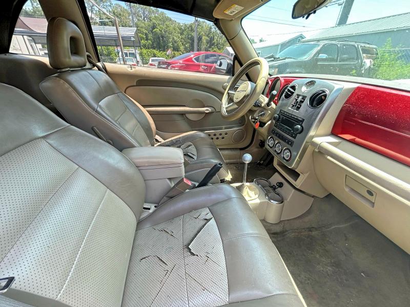 2006 Chrysler Pt Cruiser მანქანა იყიდება აუქციონზე, vin: 3C3HY75S46T261324, აუქციონის ნომერი: 52036326