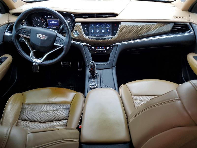 49367476 :رقم المزاد ، 1GYKPHRS4LZ221862 vin ، 2020 Cadillac Xt6 مزاد بيع