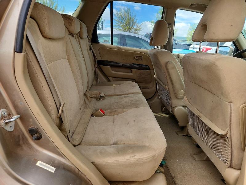 50317976 :رقم المزاد ، JHLRD78866C061877 vin ، 2006 Honda Cr-v مزاد بيع