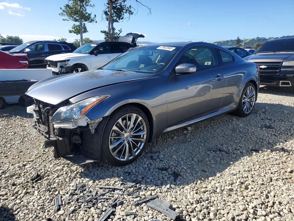 Продажа на аукционе авто 2013 Infiniti G37 Coupe, vin: JN1CV6EK8DM923968, номер лота: 47662966