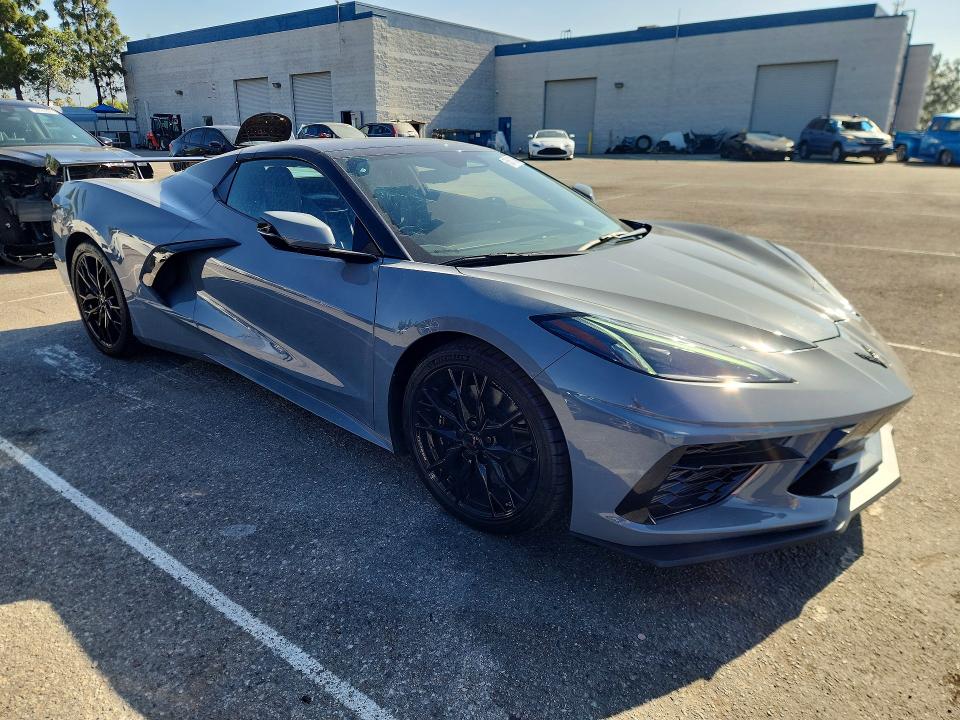 Продажа на аукционе авто 2025 Chevrolet Corvette, vin: 1G1YC3D41S5112359, номер лота: 50517566