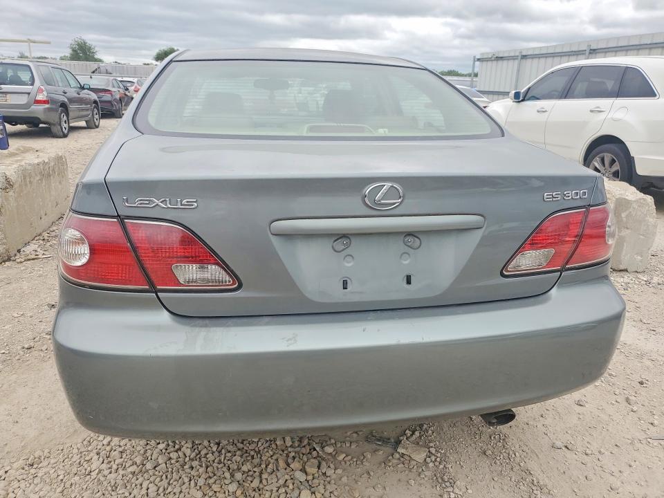 Продажа на аукционе авто 2003 Lexus Es, vin: JTHBF30G730139602, номер лота: 50703666