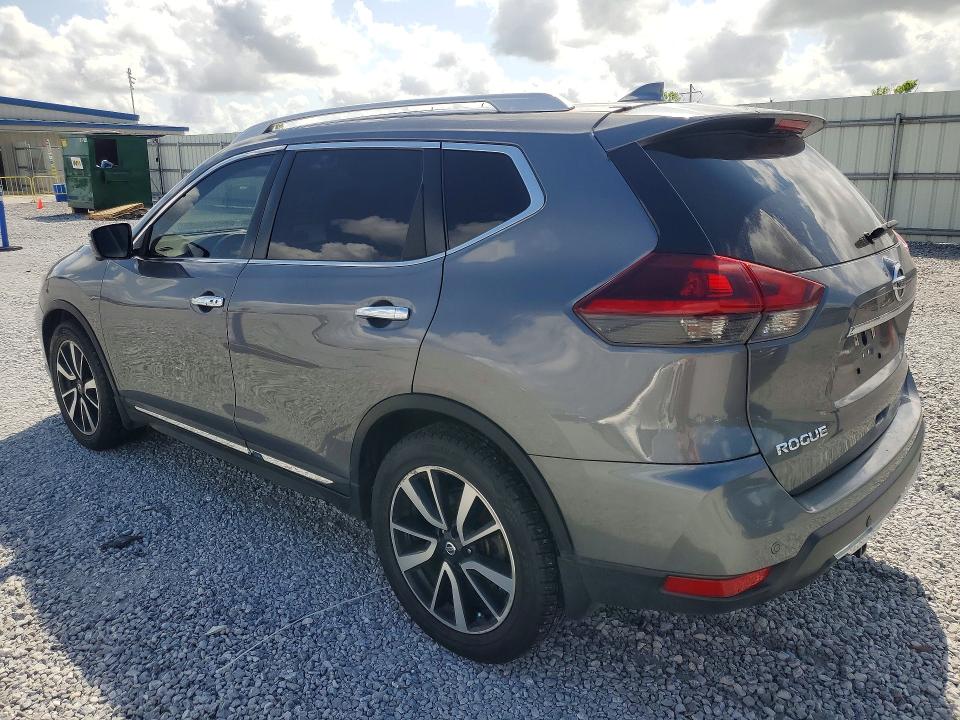 Aukcja sprzedaży 2019 Nissan Rogue, vin: 5N1AT2MT3KC793464, numer aukcji: 49639496