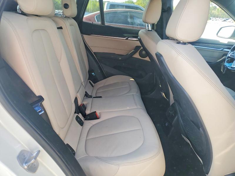 49178066 :رقم المزاد ، WBXHU7C39J5H38976 vin ، 2018 Bmw X1 مزاد بيع