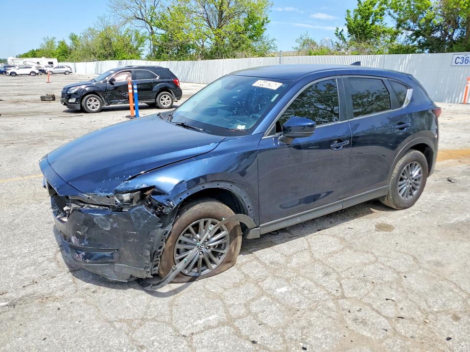 Aukcja sprzedaży 2021 Mazda Cx-5, vin: JM3KFBCM6M0497473, numer aukcji: 50440206