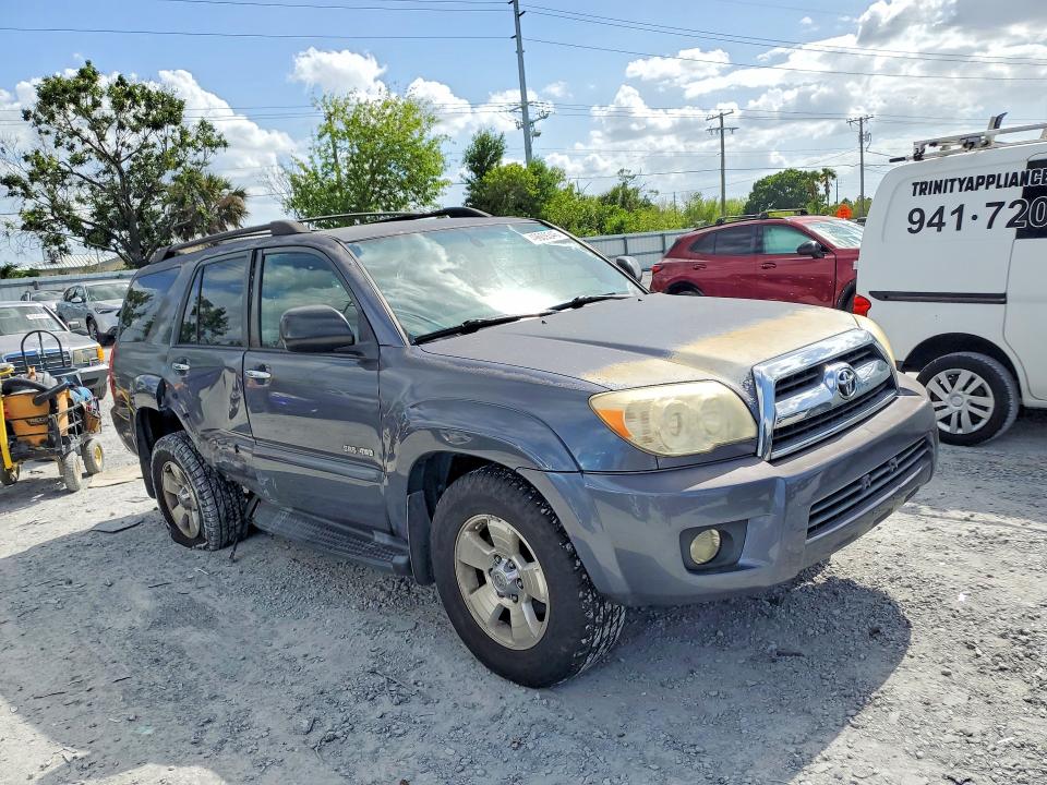 49609346 :رقم المزاد ، JTEBU14R888108161 vin ، 2008 Toyota 4runner مزاد بيع