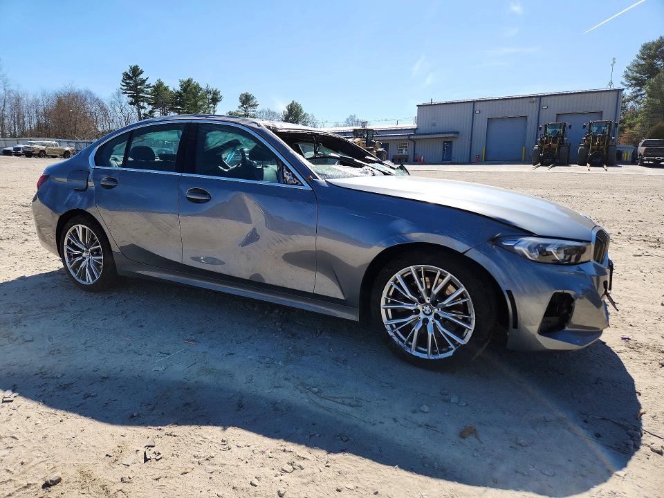 Продаж на аукціоні авто 2024 Bmw 330xi, vin: 3MW89FF01R8E39338, номер лоту: 49479436