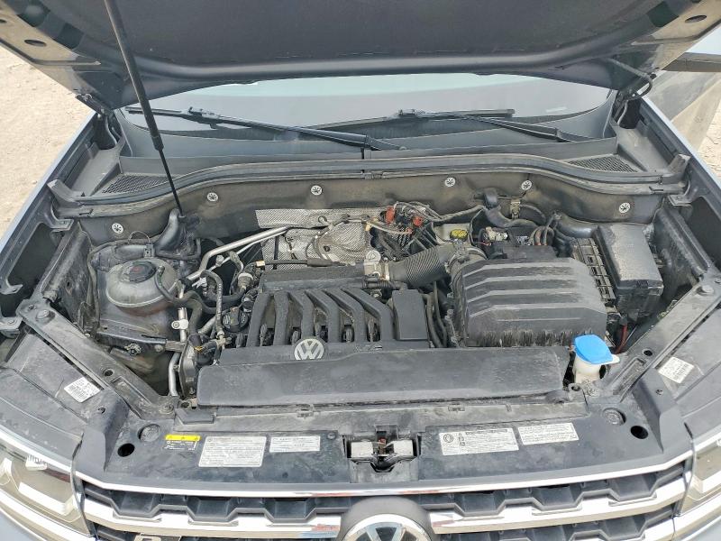 2019 Volkswagen Atlas მანქანა იყიდება აუქციონზე, vin: 1V2XR2CA2KC623849, აუქციონის ნომერი: 50394576