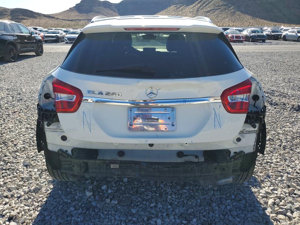 2017 Mercedes-benz Gla მანქანა იყიდება აუქციონზე, vin: WDCTG4EB5HJ299009, აუქციონის ნომერი: 48867786