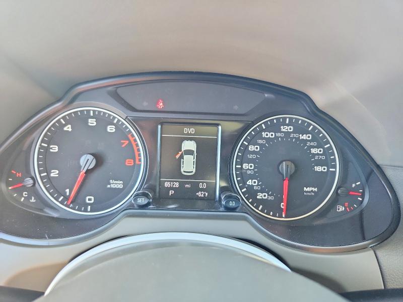 Продажа на аукционе авто 2012 Audi Q5, vin: WA1WKAFP5CA136275, номер лота: 48701956