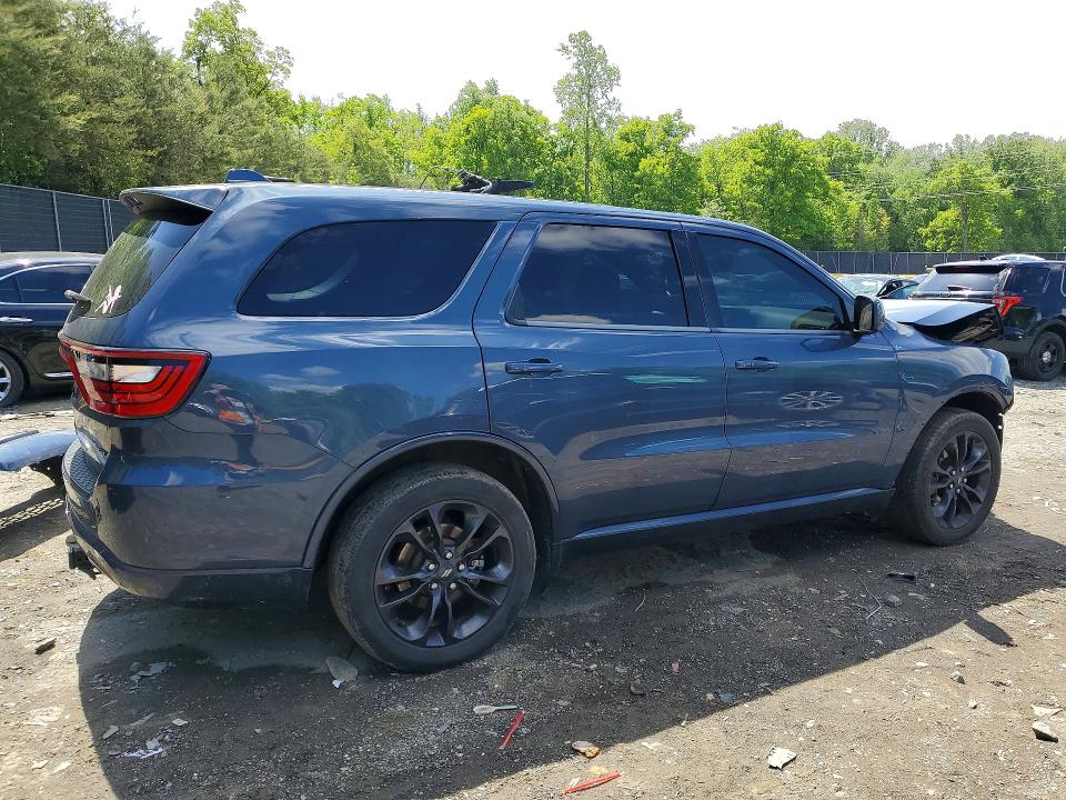 Продаж на аукціоні авто 2021 Dodge Durango, vin: 1C4RDJDG2MC575861, номер лоту: 51039046