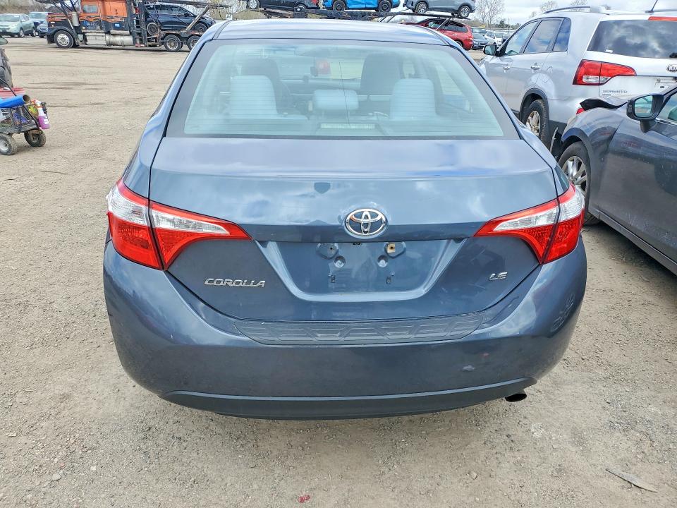 Aukcja sprzedaży 2015 Toyota Corolla, vin: 2T1BURHE0FC338949, numer aukcji: 48142016