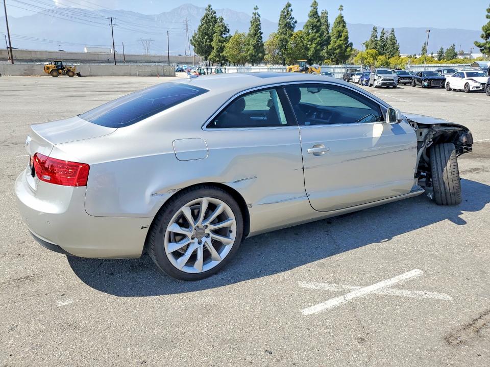 Aukcja sprzedaży 2013 Audi A5, vin: WAULFAFR6DA031533, numer aukcji: 51876996