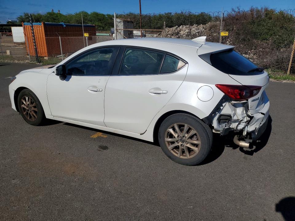 Aukcja sprzedaży 2016 Mazda 3, vin: JM1BM1M79G1355683, numer aukcji: 51146006